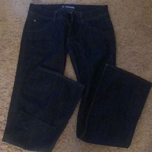 Hudson bootcut jeans size 29